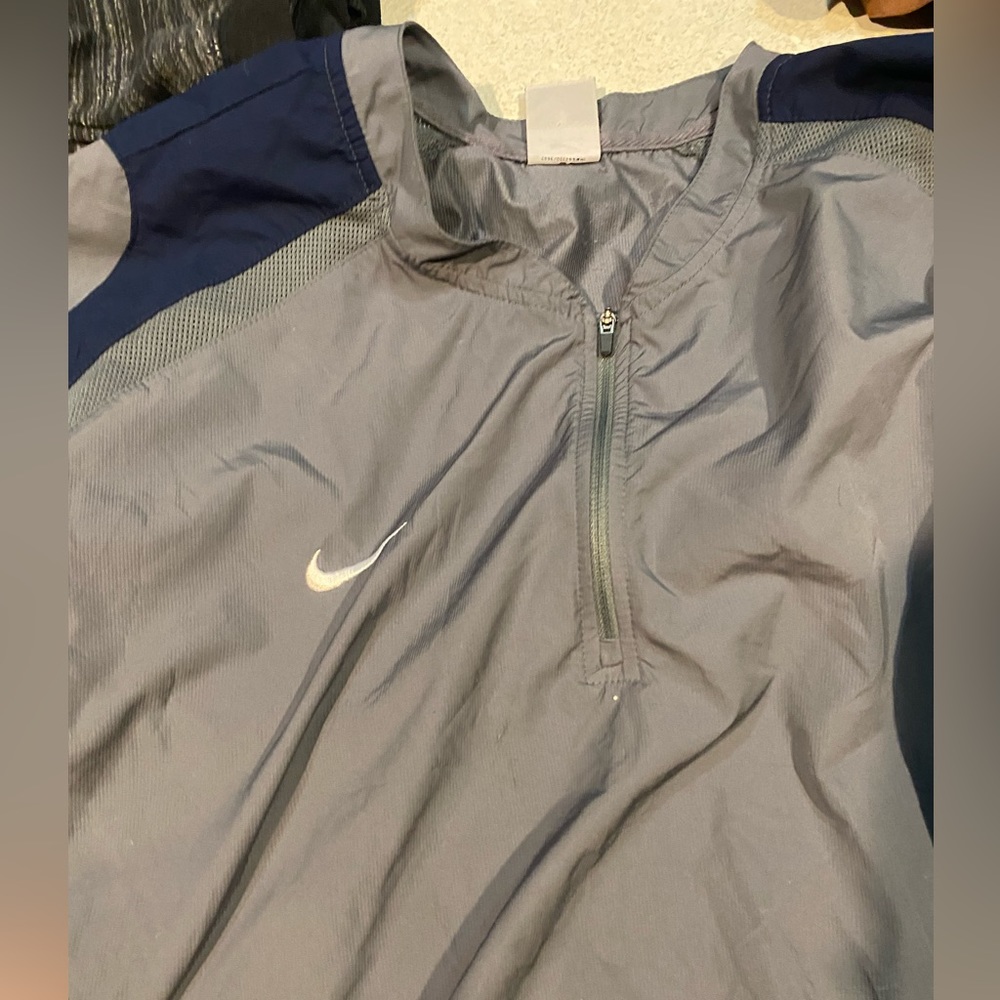 Men’s Nike Storm Dri pullover jacket